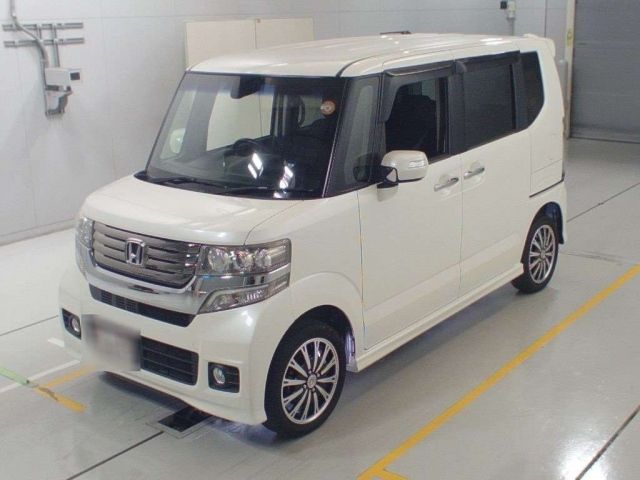 3071 Honda N box JF2 2014 г. (CAA Chubu)